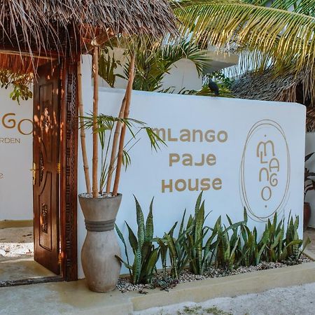 Mlango Paje House B&B 외부 사진