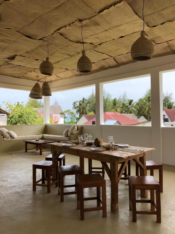 Mlango Paje House B&B 외부 사진