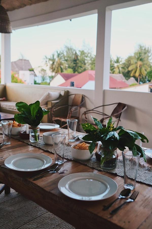 Mlango Paje House B&B 외부 사진