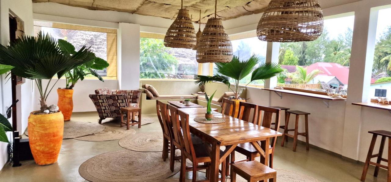 Mlango Paje House B&B 외부 사진