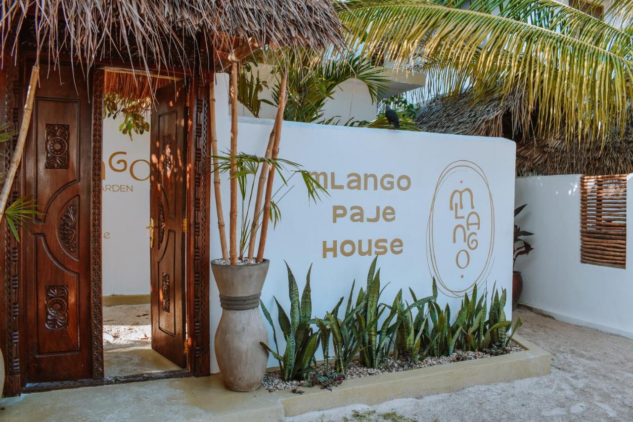 Mlango Paje House B&B 외부 사진